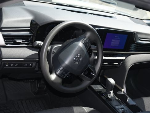 Certified 2026 Toyota Camry LE FWD image 8