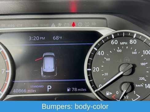 Used 2023 Nissan Rogue SV image 16