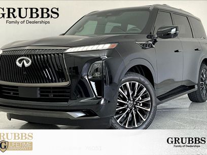 Certified 2025 INFINITI QX80 Autograph w/ Autograph Exterior Package