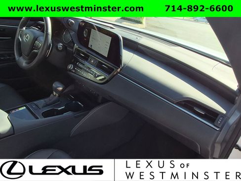 Used 2025 Lexus ES 350 w/ Premium Package FWD image 6