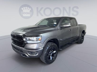 Used 2020 RAM 1500 Laramie