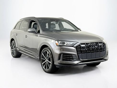 Used 2021 Audi Q7 3.0T Premium Plus w/ Executive Package AWD/4WD image 7
