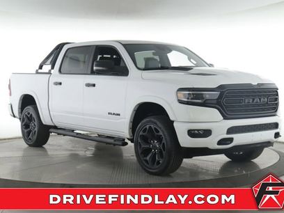 Used 2023 RAM 1500 Limited w/ Night Edition