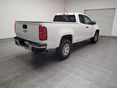 Used 2018 Chevrolet Colorado W/T w/ WT Convenience Package RWD image 9