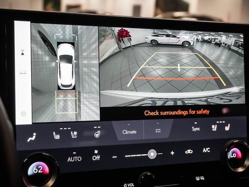Used 2025 Lexus NX 350h AWD w/ Accessory Package (2T) image 15