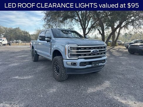 Used 2024 Ford F250 Platinum image 13