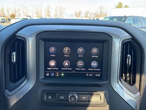 Used 2024 GMC Sierra 1500 Pro w/ Pro Value Package image 15