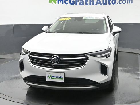 Used 2021 Buick Envision Essence AWD/4WD image 6