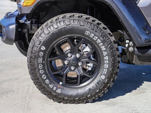 New 2026 Jeep Gladiator Willys image 11