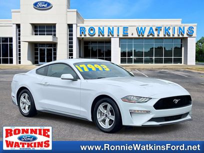 Used 2021 Ford Mustang Coupe