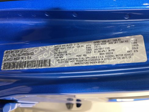 Used 2024 Jeep Wrangler Sport S image 26