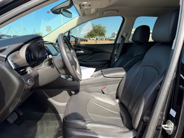 Used 2020 Buick Envision Premium AWD/4WD image 13