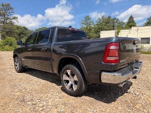 Used 2020 RAM 1500 Laramie AWD/4WD image 4