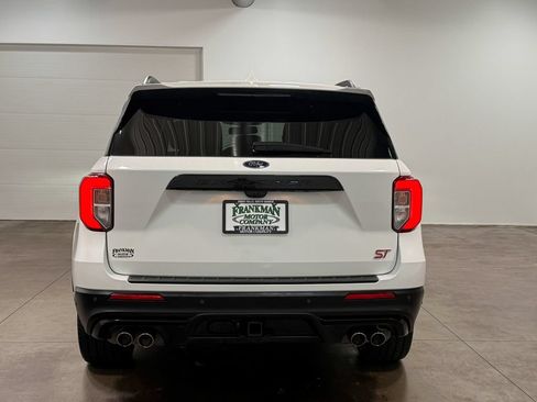 Used 2021 Ford Explorer ST w/ ST Street Pack AWD/4WD image 25