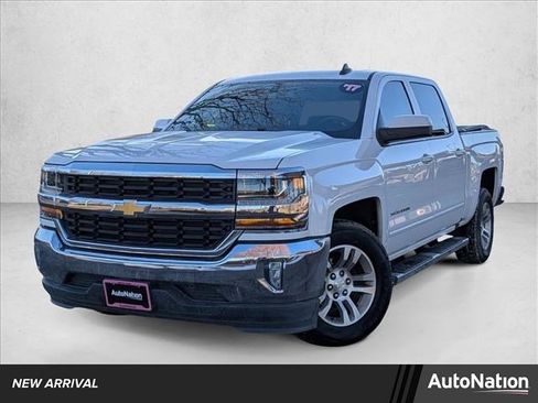 Used 2017 Chevrolet Silverado 1500 LT w/ All Star Edition image 1