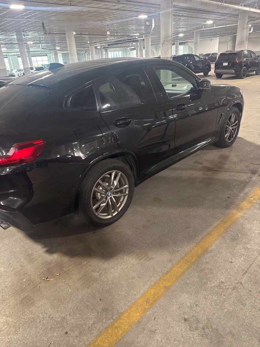 Used 2019 BMW X4 xDrive30i w/ M Sport Package 2 AWD/4WD image 6