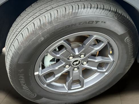 Used 2023 Ford Bronco Sport Big Bend AWD/4WD image 11