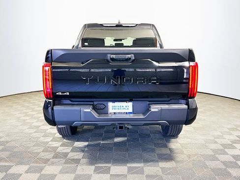 Certified 2025 Toyota Tundra SR5 AWD/4WD image 7