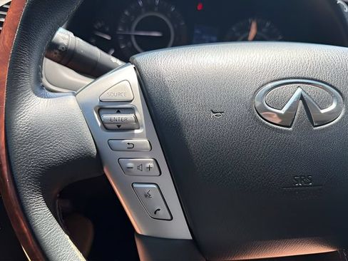 Used 2017 INFINITI QX80 4WD image 22