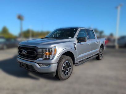 Used 2023 Ford F150 XLT w/ Equipment Group 302A High