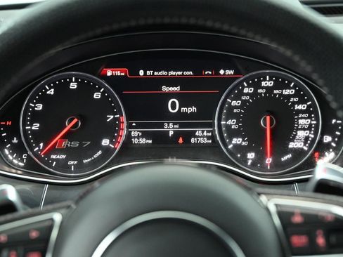Used 2018 Audi RS 7 Performance AWD/4WD image 29