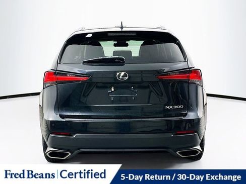 Used 2018 Lexus NX 300 300 Base image 7