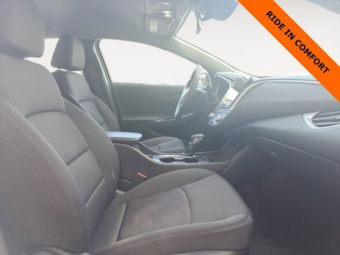 Used 2023 Chevrolet Malibu LS w/ Driver Confidence Package image 15