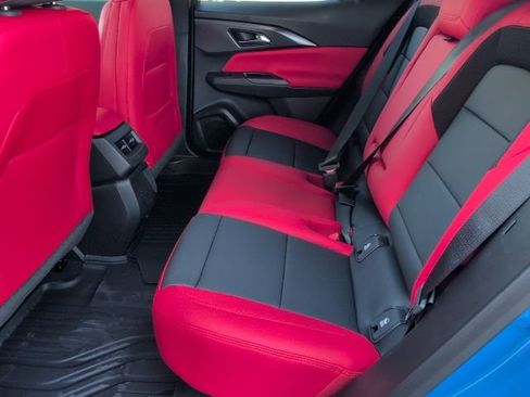 New 2026 Chevrolet Equinox EV RS image 7