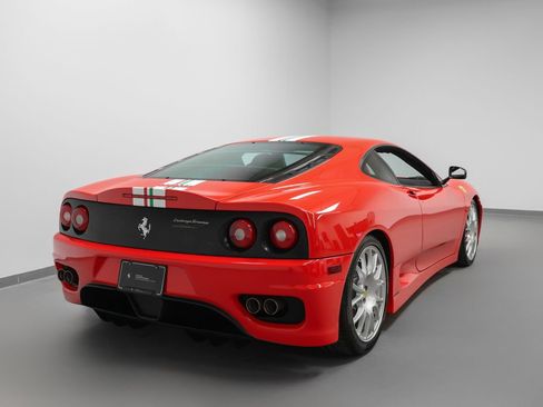 Used 2004 Ferrari 360 Challenge Stradale RWD image 35