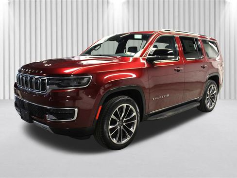 New 2024 Jeep Wagoneer Series II w/ Premium Group I image 8