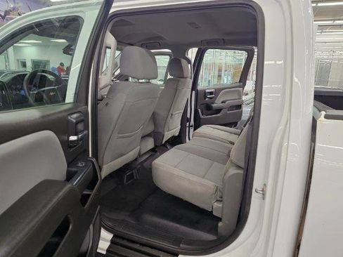 Used 2017 Chevrolet Silverado 1500 W/T w/ WT Fleet Convenience Package AWD/4WD image 27
