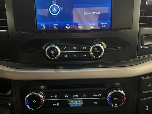 Used 2022 Ford F150 XLT w/ Equipment Group 301A Mid AWD/4WD image 15