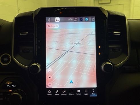 New 2025 RAM 1500 Big Horn image 16