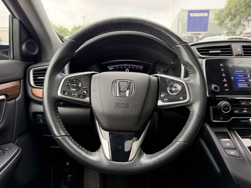 Used 2021 Honda CR-V Touring image 17