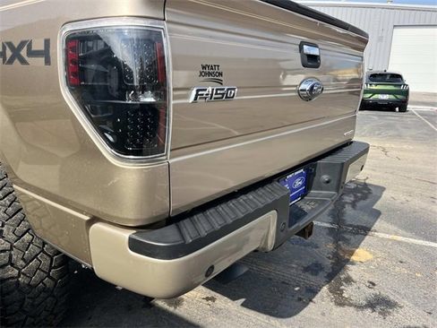 Used 2014 Ford F150 XLT w/ Equipment Group 302A Luxury image 10