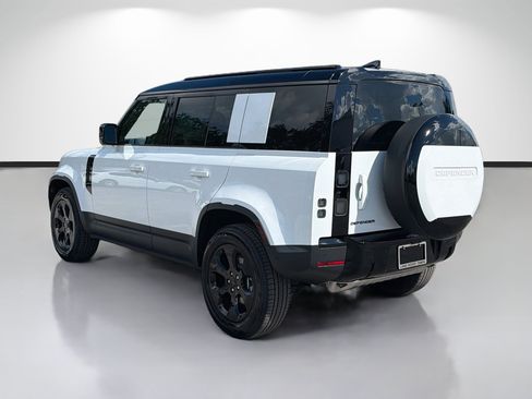New 2026 Land Rover Defender 110 S AWD/4WD image 3