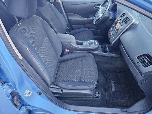 Used 2013 Nissan Leaf S w/ Charger Pkg image 18