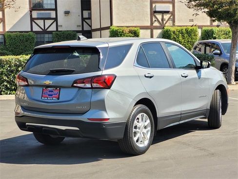 Used 2024 Chevrolet Equinox LT image 5