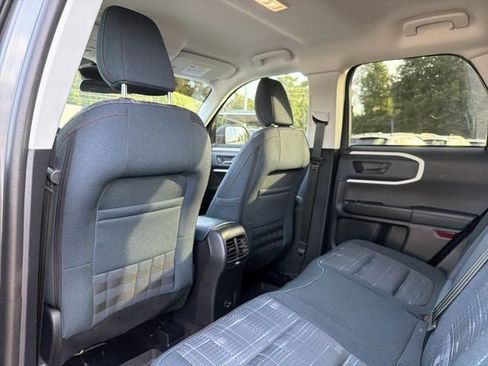 Used 2024 Ford Bronco Sport Heritage w/ Heritage Convenience Package AWD/4WD image 9