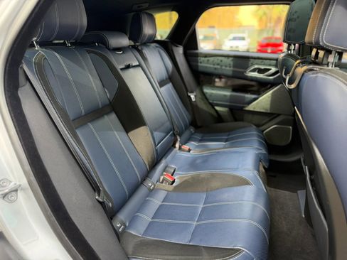 Used 2019 Land Rover Range Rover Velar R-Dynamic SE AWD/4WD image 16