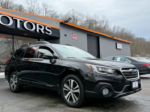 Used 2018 Subaru Outback 2.5i Limited image 37