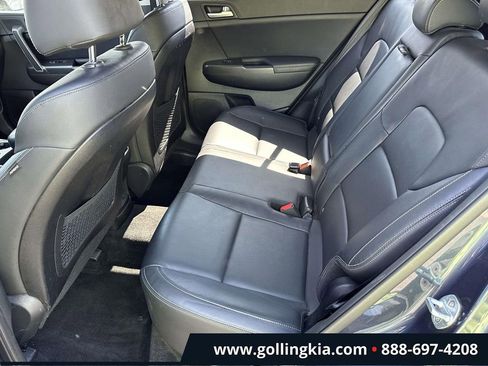 Used 2017 Kia Sportage EX AWD/4WD image 11