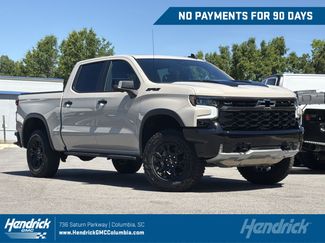 Used 2026 Chevrolet Silverado 1500 ZR2 w/ Dark Appearance Package AWD/4WD video 1