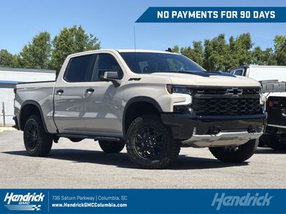 Used 2026 Chevrolet Silverado 1500 ZR2 w/ Dark Appearance Package