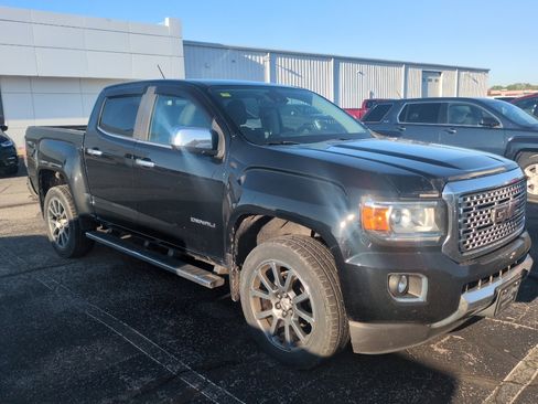 Used 2019 GMC Canyon Denali AWD/4WD image 4