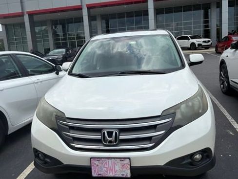 Used 2014 Honda CR-V EX image 2