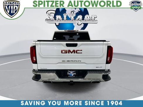 Used 2023 GMC Sierra 1500 SLT w/ SLT Premium Package image 9