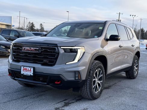 New 2026 GMC Acadia AT4 w/ Luxury Package image 9