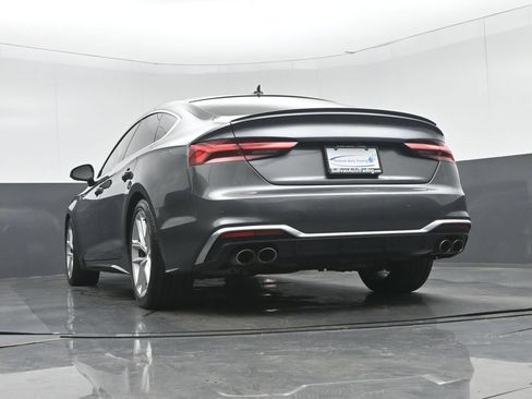 Used 2021 Audi S5 Premium Plus w/ Premium Plus Package AWD/4WD image 63