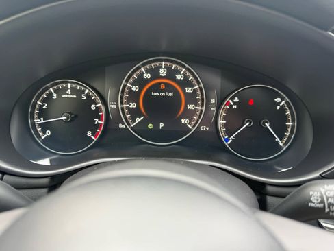 New 2026 MAZDA MAZDA3 2.5 S Sedan w/ Preferred Pkg FWD image 3